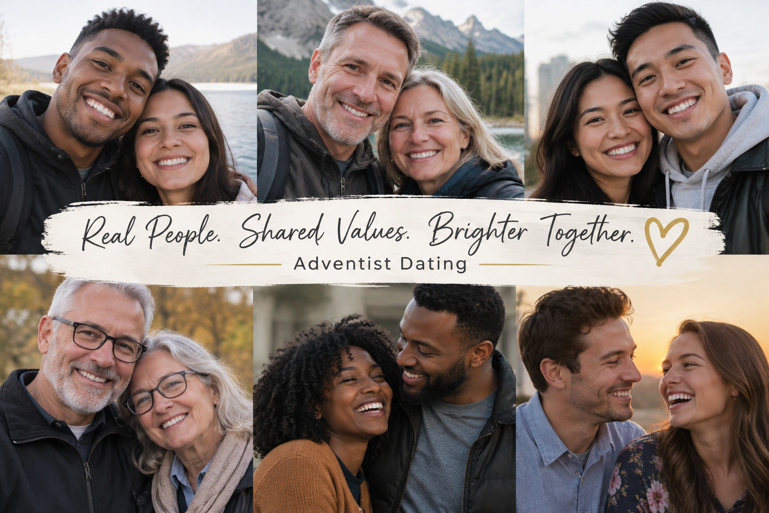 Adventist Dating app for Seventh-day Adventist singles