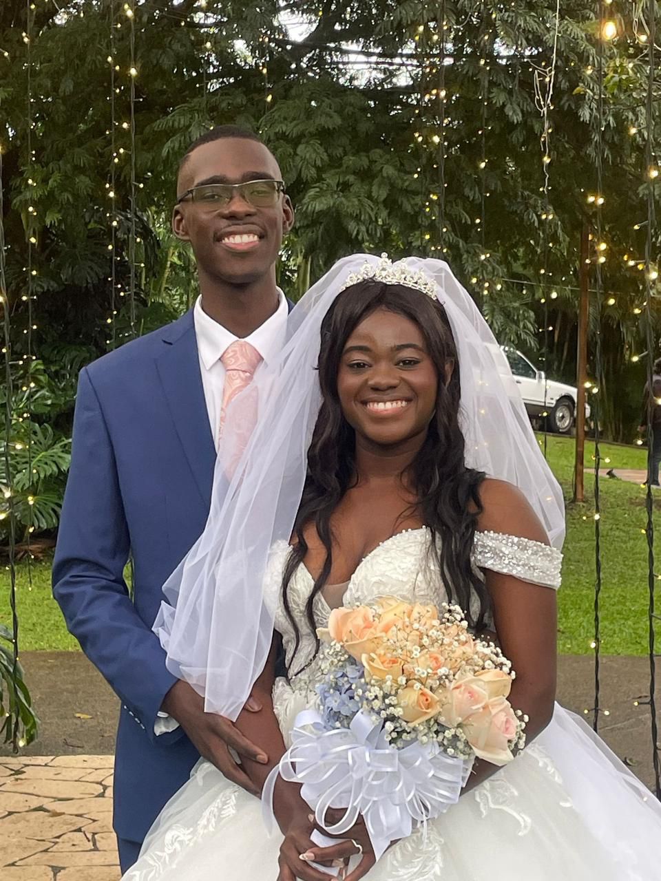 Adventist Dating success story of a couple from Guyana and Costa Rica