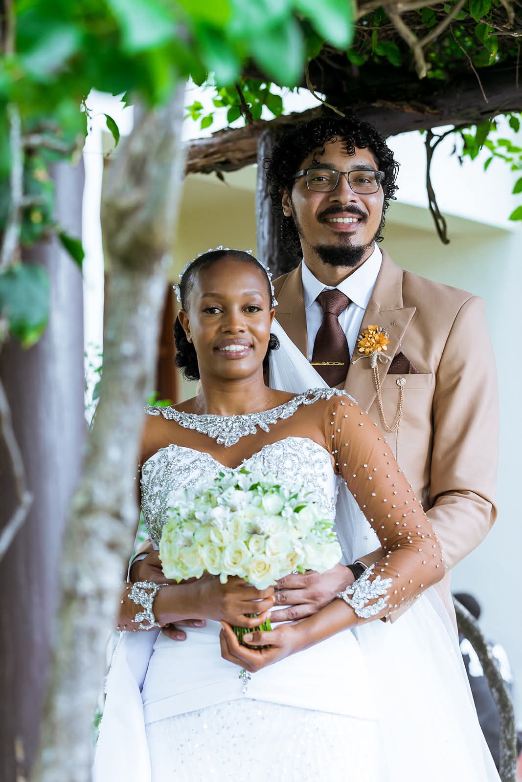 Bryan and Diana Adventist Dating success story