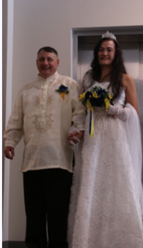 Donald and Jonalyn Adventist Dating success story